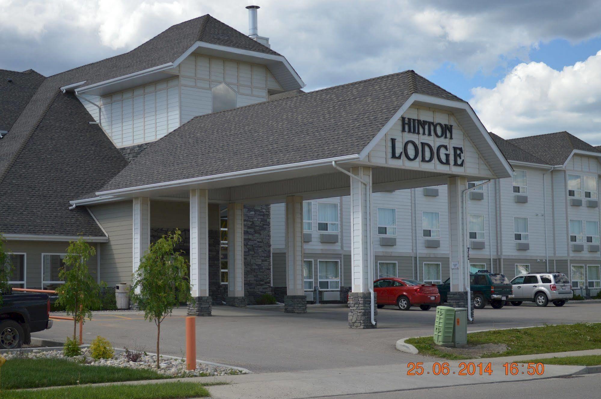 Hinton Lodge Dış mekan fotoğraf