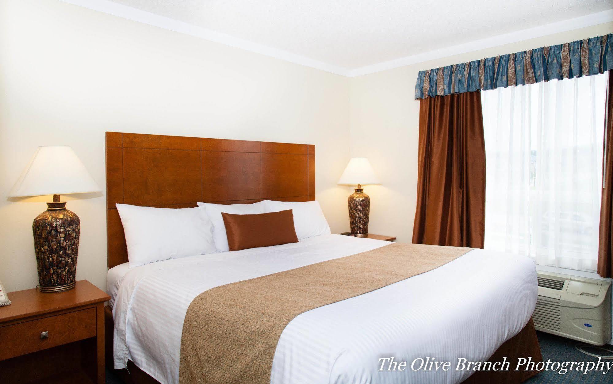 Hinton Lodge Dış mekan fotoğraf
